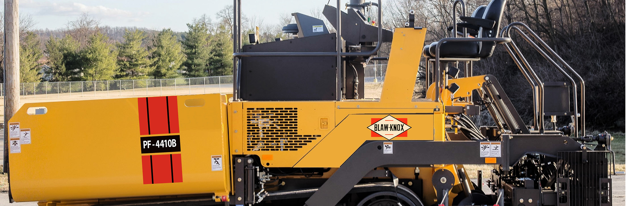 BlawKnox at Highway Equipment & Supply Co.